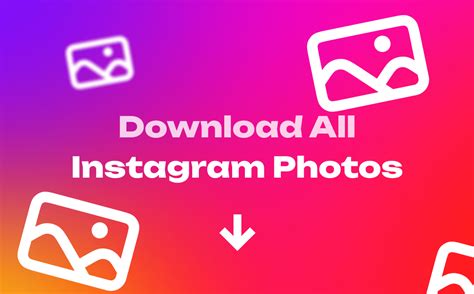 download all photo instagram.